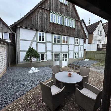Ferienwohnung Weser 3 Holzminden Kültér fotó