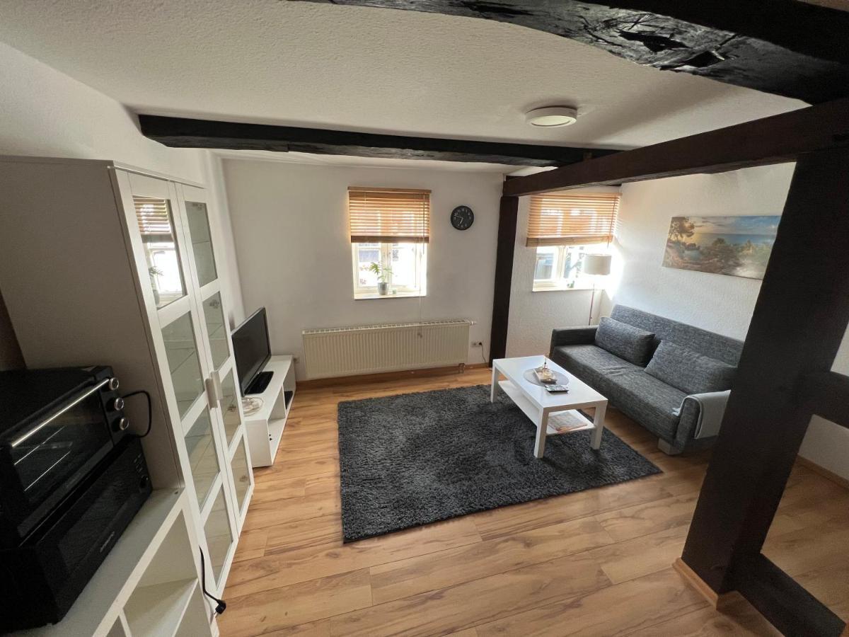 Ferienwohnung Weser 3 Holzminden Kültér fotó