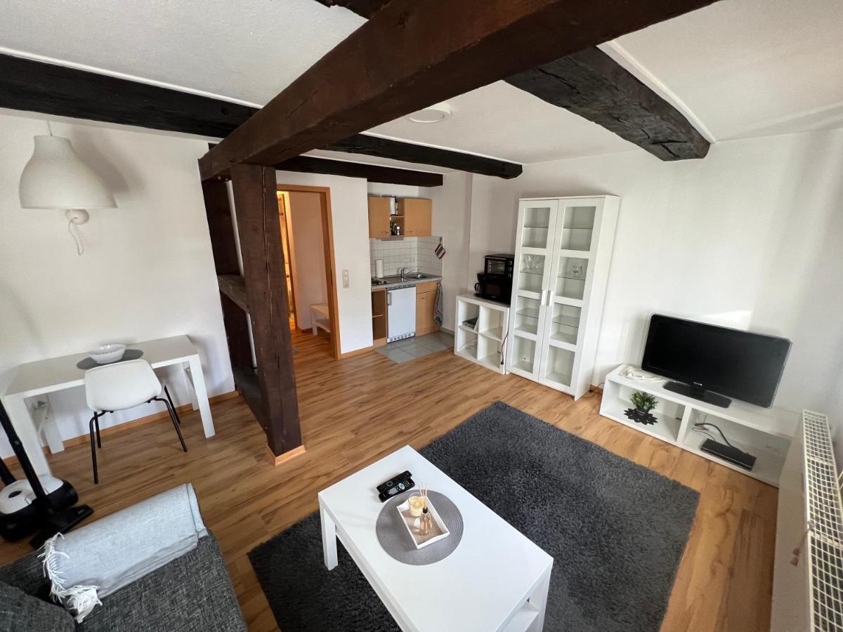 Ferienwohnung Weser 3 Holzminden Kültér fotó