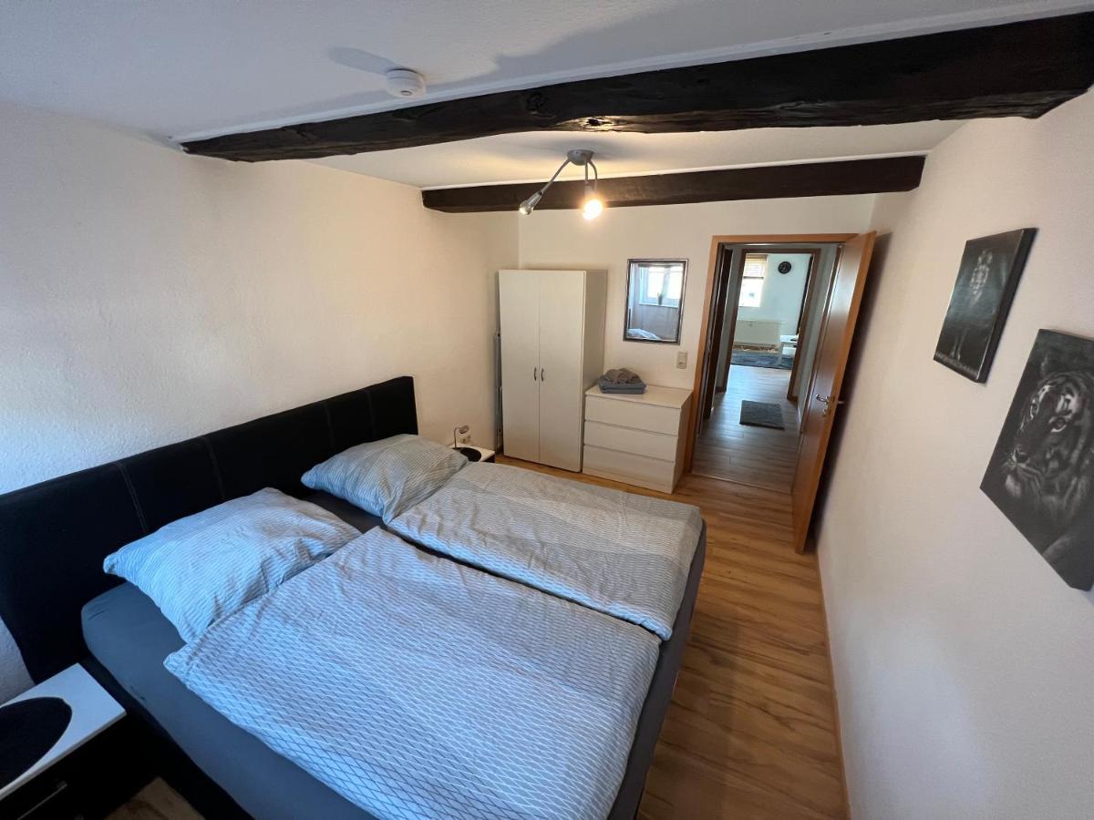 Ferienwohnung Weser 3 Holzminden Kültér fotó