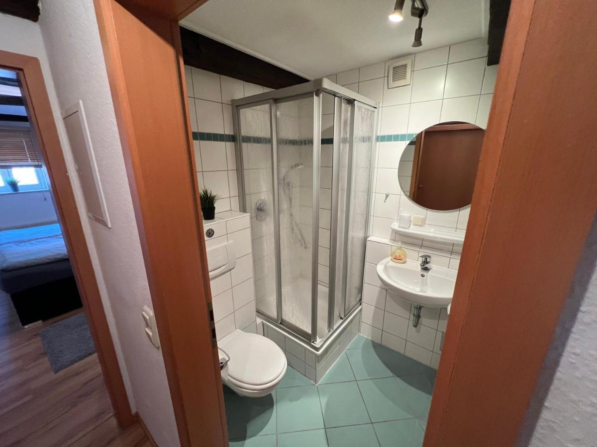 Ferienwohnung Weser 3 Holzminden Kültér fotó