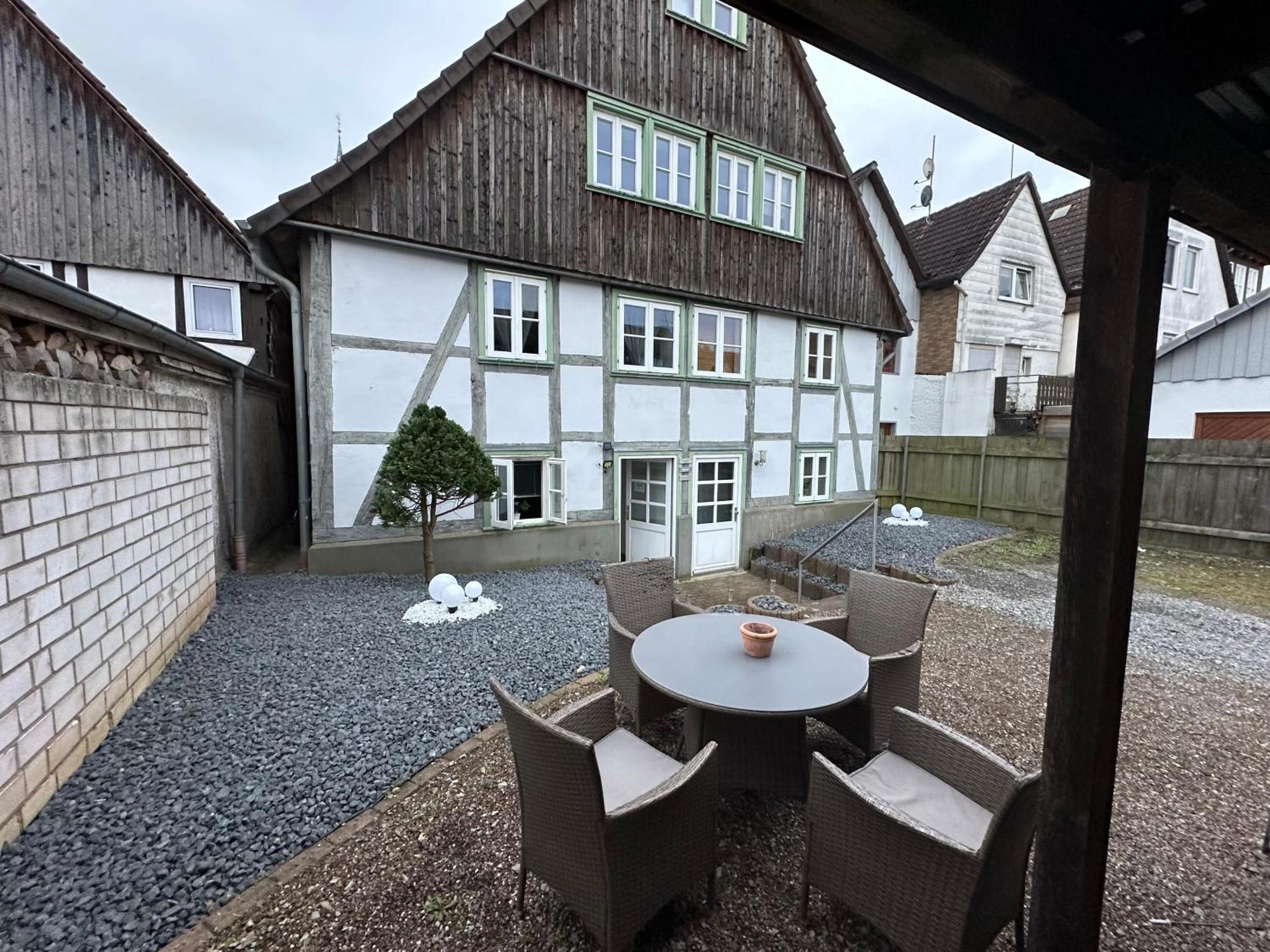 Ferienwohnung Weser 3 Holzminden Kültér fotó